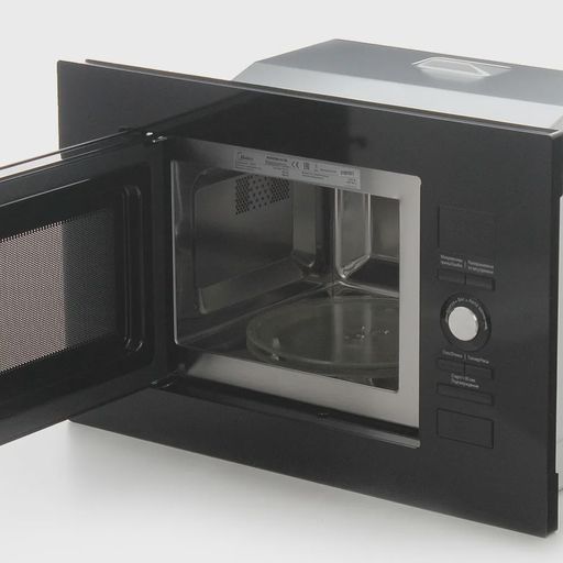 Встраиваемая Микроволновая печь Midea AG820BJU-BL